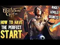 How To Have The Perfect Start in Baldur s Gate 3 Ultimate Beginner s Guide To Launch BG3
