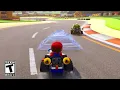 I Hit This Clip in Mario Kart
