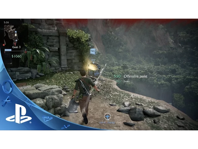 UNCHARTED 4: A Thief's End - Plunder | PS4