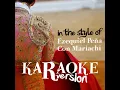 Una Pagina Mas (Karaoke Version)