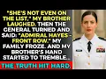 Download Lagu At My Brother’s Ceremony, I Wasn’t Invited — Then He Said: ‘Welcome, Admiral Hayes.