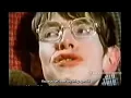 Dr Hawking Talking with His Own Voice