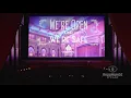 The Oriental Theatre We re Open and We re Safe