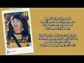 Kim Tae Ri, Nam Joo Hyuk, BONA, Choi Hyun Wook & Lee Joo Myung - With Lyrics Terjemahan (Rom / Indo)