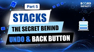What Is a Stack LIFO Data Structure Explained with Real Examples DSA Series Part - 5