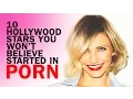 Lagu 10 Hollywood Stars You Won't Believe Started In Porn