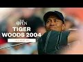 TIGER On The Prowl At Royal Troon | The Best Of Tiger Woods 2004