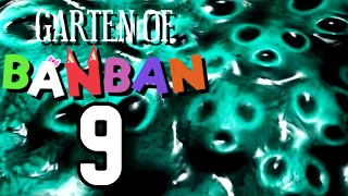 GARTEN OF BANBAN AHORA DA MIEDO 💀