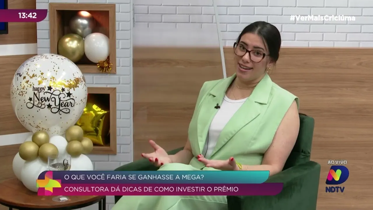 E se você ganhasse na Mega da Virada? Saiba como cuidar do seu dinheiro em dicas mais que valiosas