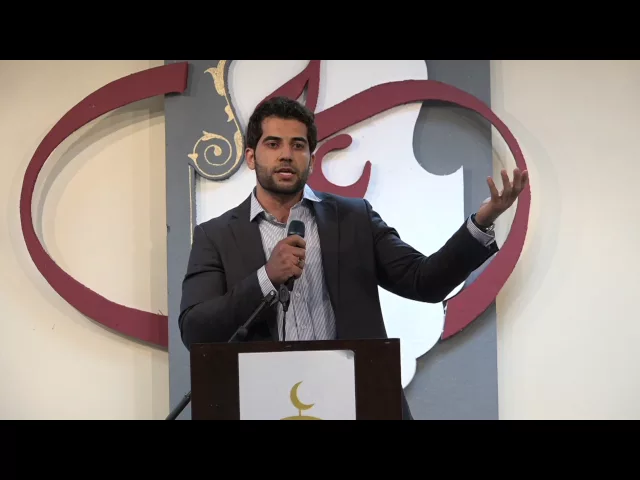 ⁣Sayed Mohammed AlBaaj - Arabic Recitation