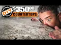 How To Install Laminate Countertops DIY SAVE
