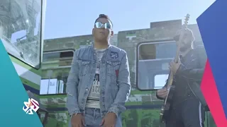 حمزة نمرة و أرماستا   قمر الغربة                                              دندنها