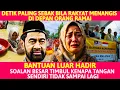 Download Lagu “MENANGIS DI HADAPAN RAKYAT! Bantuan Malaysia Hadir, Tapi Ke Mana Hilangnya Pemerintah Sendiri?!” MP3
