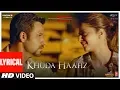 Download Lagu Khuda Haafiz Lyrical | The Body | Rishi K, Emraan H, Sobhita,Vedhika |Arijit S,Arko,Manoj M,Aditya D