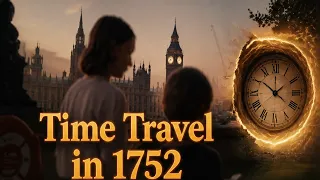 Time Travel in 1752: The Days That Didn't Exist