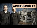 How Two Broke Mechanics Solved The Biggest Bottleneck In Manufacturing The National Acme Story