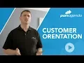 Customer Orientation