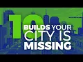 Download Lagu 10 Builds Your Minecraft City is Missing