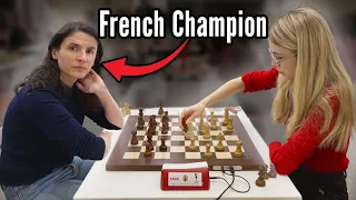 How I Defeated an International Chess Master
