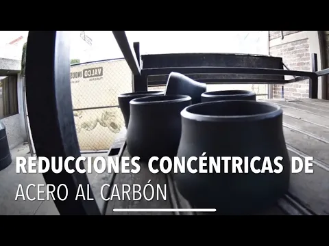 Download MP3 Reducciones Concéntricas de Acero al Carbón