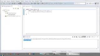 Learn Java Within 50 Days - Installing Eclipse