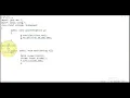 Java Swing class JComponent CodeLearning