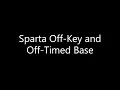 Download Lagu Sparta Off-Key and Off-Timed Base