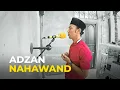 Adzan Merdu Irama Nahawand Muazin Muda Ini Bikin Merinding | Nada Tinggi Gaspol