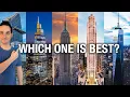 Which NYC Observation Deck Should You Visit