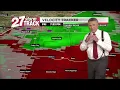 WKOW 27 Severe Weather Coverage July 28 2023