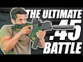 The 45 ACP PCC Showdown Who Will Win