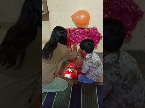 Choti garib bachhi ki Saraswati Puja #shorts #shortsfeed #saraswatipuja