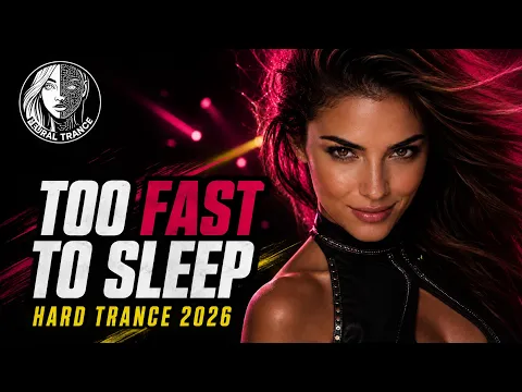 HARD TRANCE 2026 😈 Female Vocal & Euro Rave
