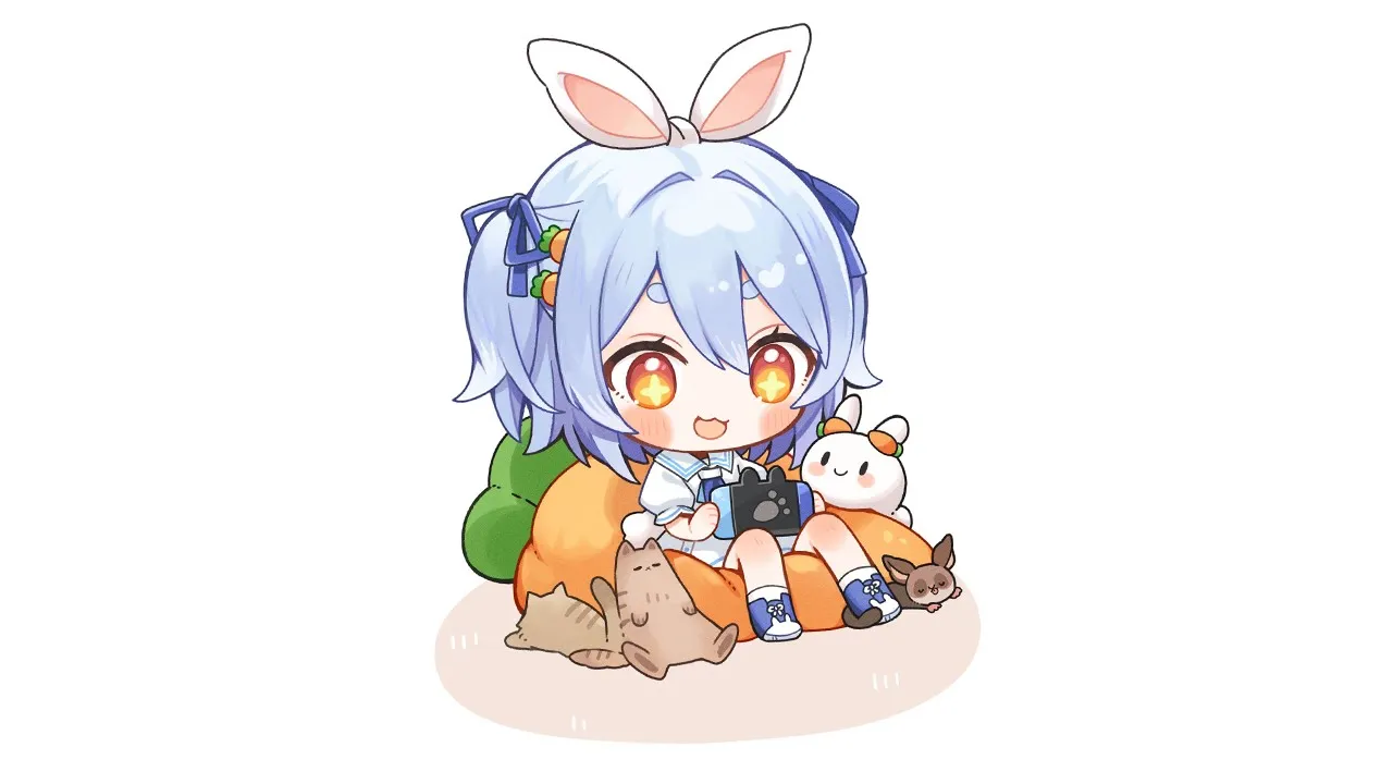 【メンバー限定】みんなとゆるっと話したいぺこーら【ホロライブ/兎田ぺこら】