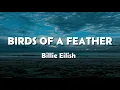 Download Lagu Billie Eilish - BIRDS OF A FEATHER (Lyrics)
