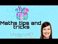 Math tips and tricks 1
