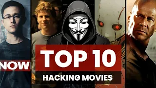 Top 10 Hacking Movies High IMDB Ratings
