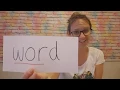 KS1 words beginning wor-