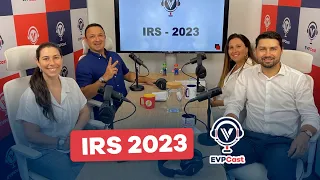 IRS 2023 | Imposto de Renda em Portugal | EVPCast 011 |