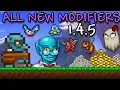 Every New Modifier in Terraria 1 4 5