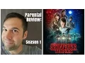 Stranger Things Parental Review Season 1