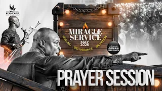 PRAYER SESSION - MAY 2026 MIRACLE SERVICE WITH APOSTLE JOSHUA SELMAN 31 05 2026