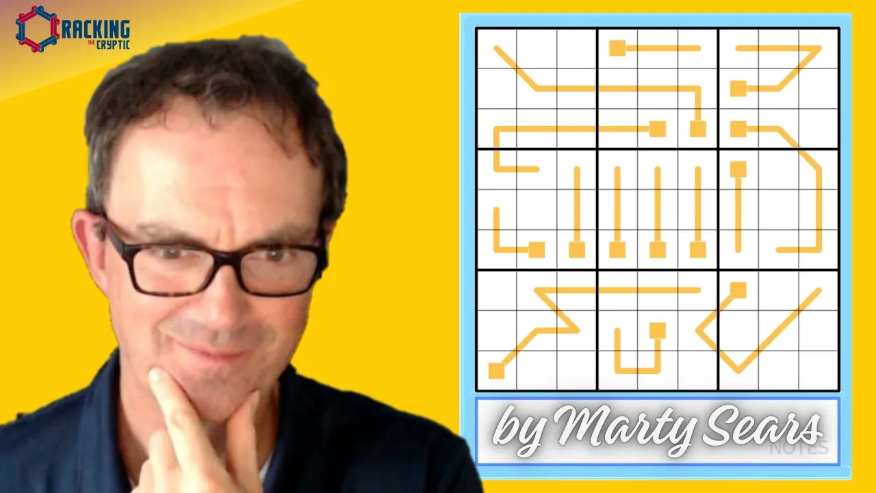 Simple Rule = Fantastic Sudoku Variant