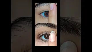 ترند العيون الي تحت أنا ترند بنات عيون فيديو تحدي 