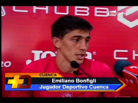 D. Cuenca con nuevo timonel Campeonato nacional