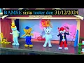 Download Lagu 31-12-2024 sista Bamse och den stora skidåkardagen Bamseteater på Kolmården