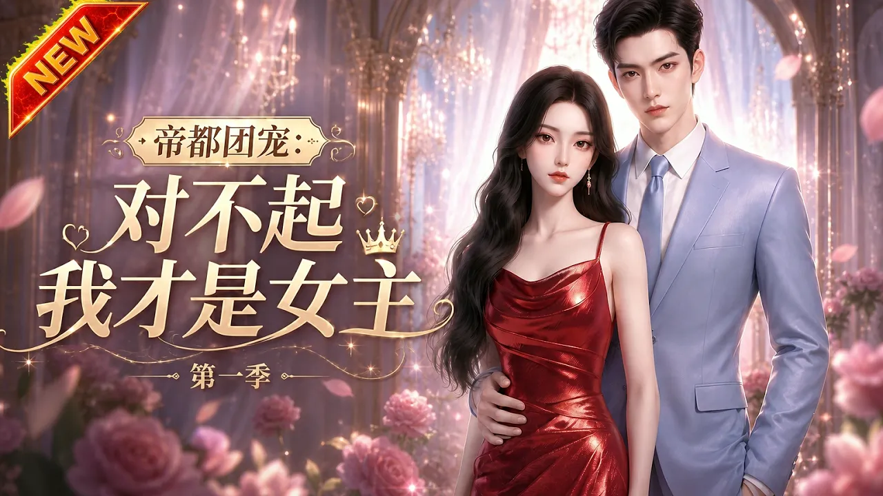 帝都团宠:对不起我才是女主第一季