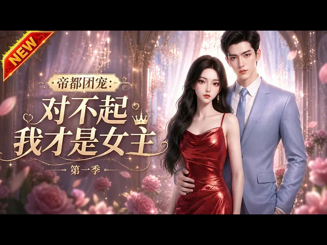 帝都团宠:对不起我才是女主第一季