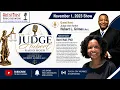 The Judge Hubert Radio Hour Kerri Hall P on Marriage Family Healing Nov 1 2023