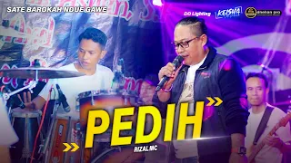 Download PEDIH - Rizal MC Ft ( FARIS KENDANG ) Sate Barokah Duwe Gawe Live Trowulan - Mojokerto #2024 MP3